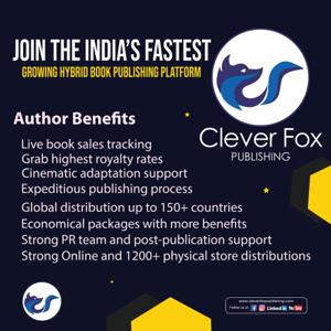 Hybrid Book Publishing-Clever Fox Publishing Hybrid Book Publishing-Clever Fox Publishing